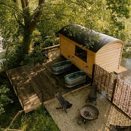 Mayfly Riverdale Yorkshire 럭셔리텐트