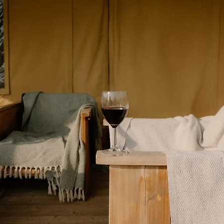 럭셔리텐트 Mayfly Riverdale Yorkshire *