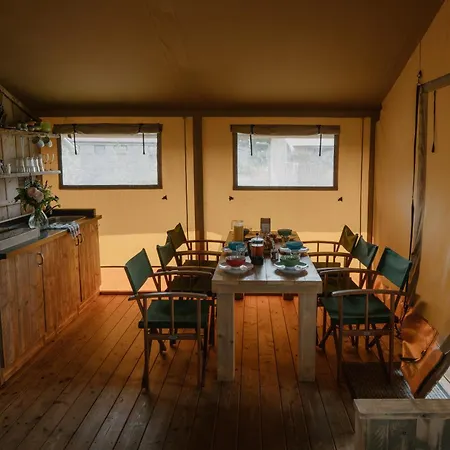 럭셔리텐트 Mayfly Riverdale Yorkshire *